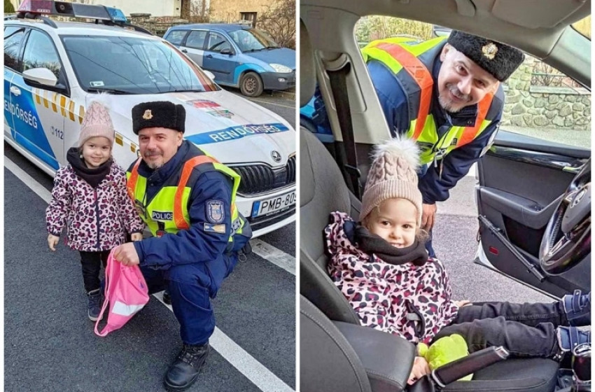 Születésnapi meglepetés Sopronban